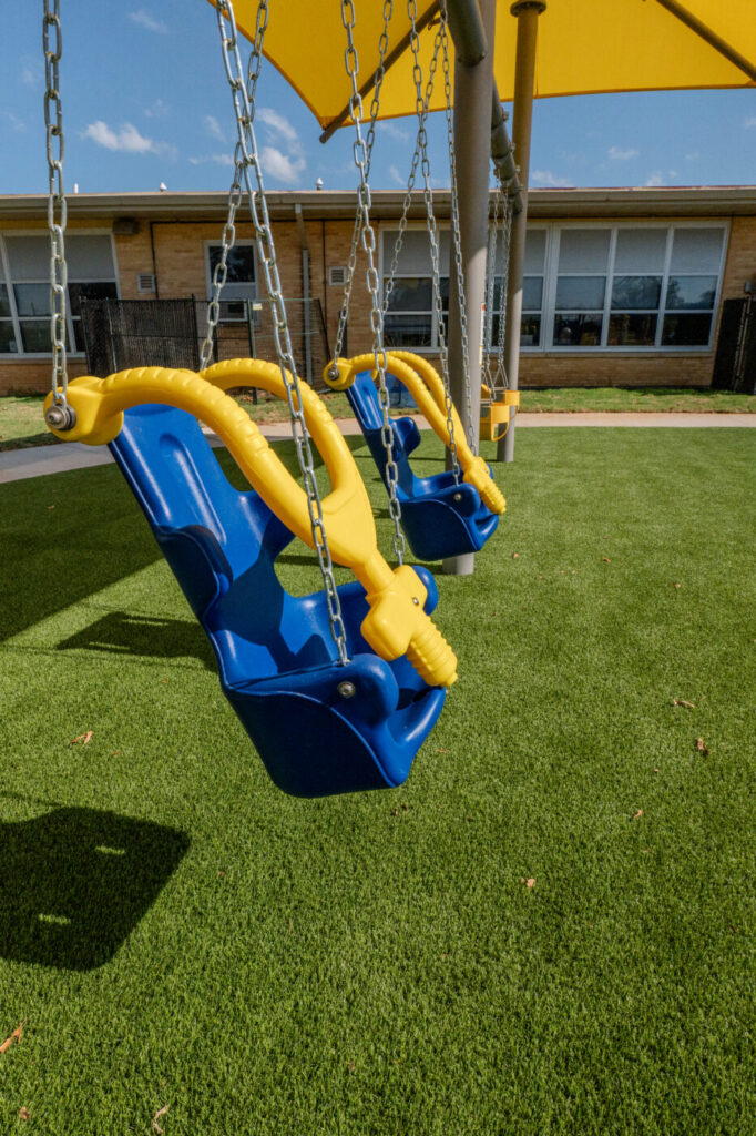 Playground Equipment: A Tool for Inclusive Education